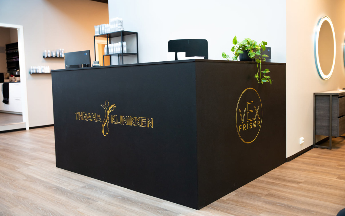 vEx Frisør Brønnøysund