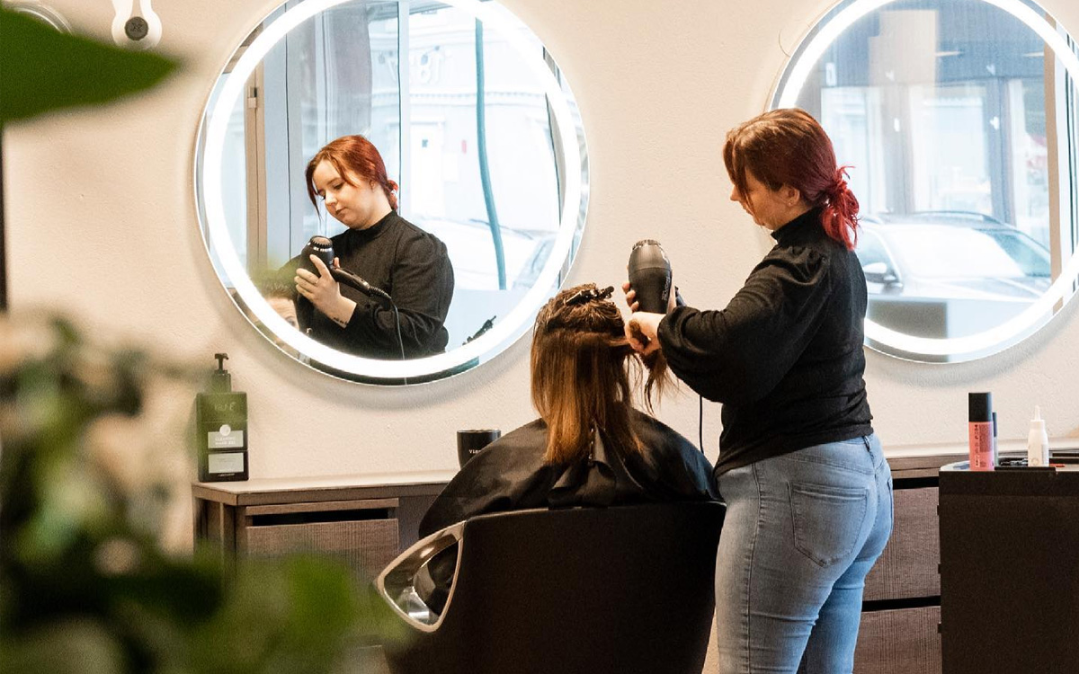 vEx Frisør Mosjøen