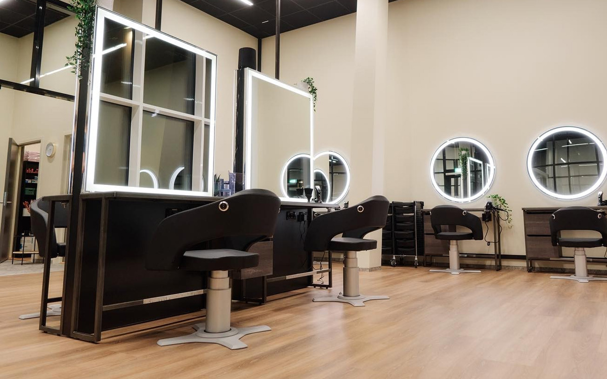 vEx Frisør Økern Portal