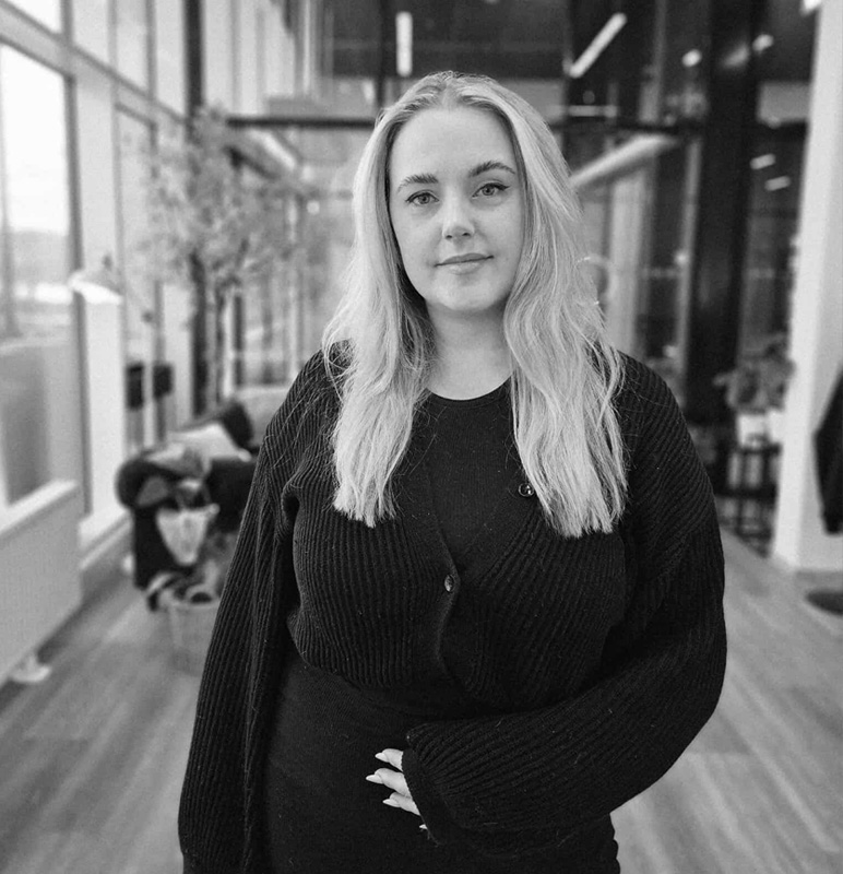 Nicoline - vEx Frisør